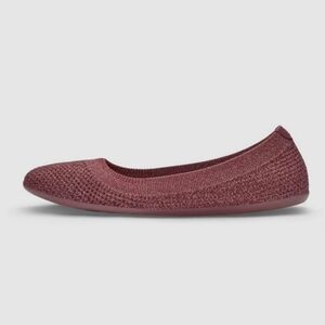 ALLBIRDS Tree Breezers Ballet Flats Womens 10.5